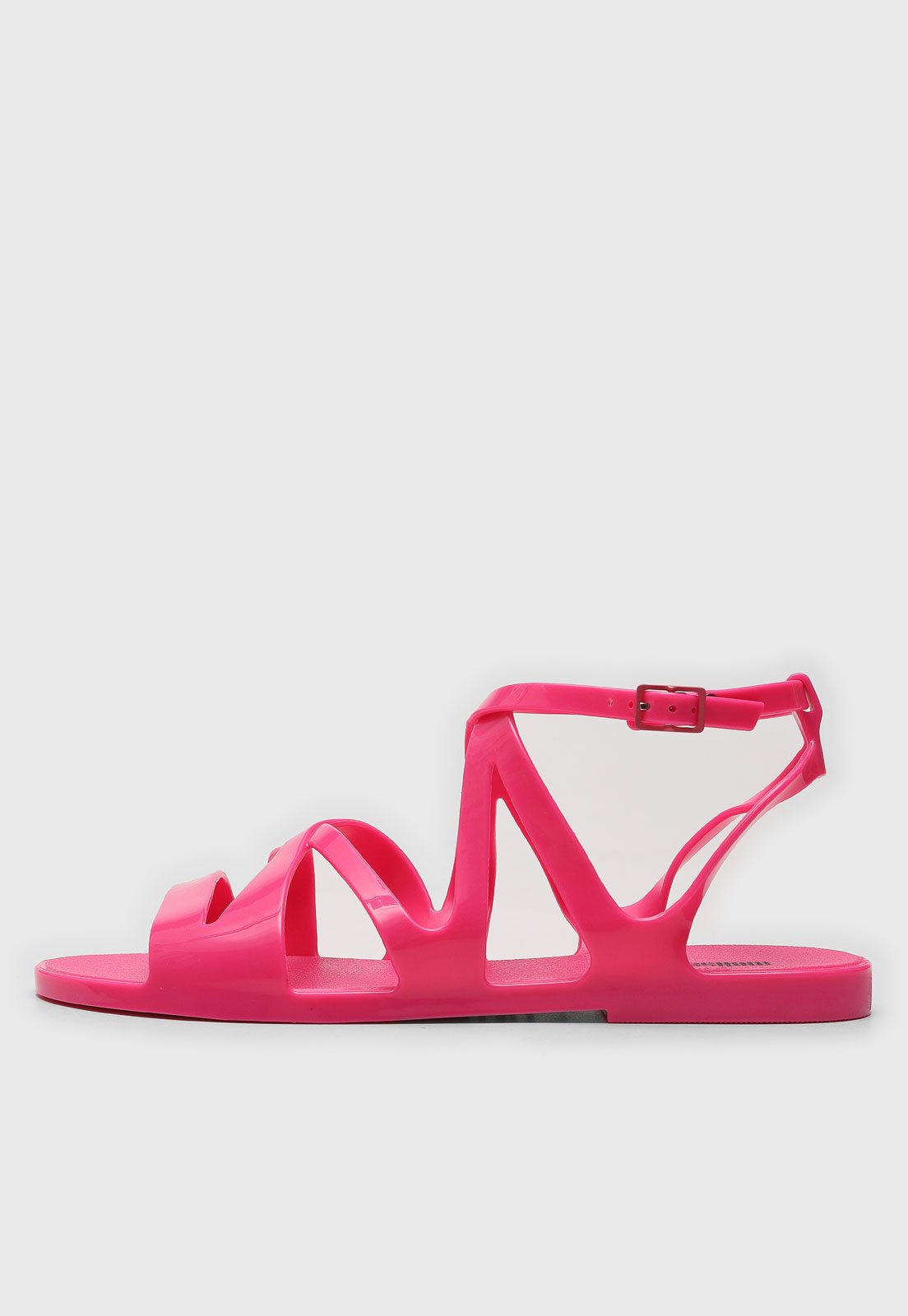 Rasteira Melissa Grace Sandal Rosa