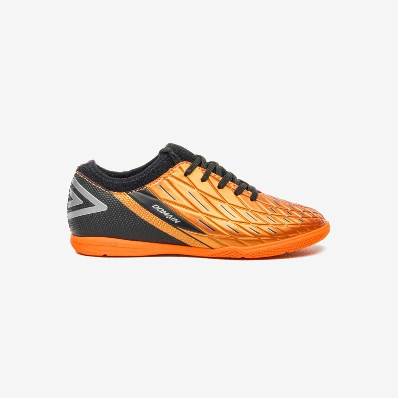 Chuteira Futsal Umbro Domain Jr Incolor