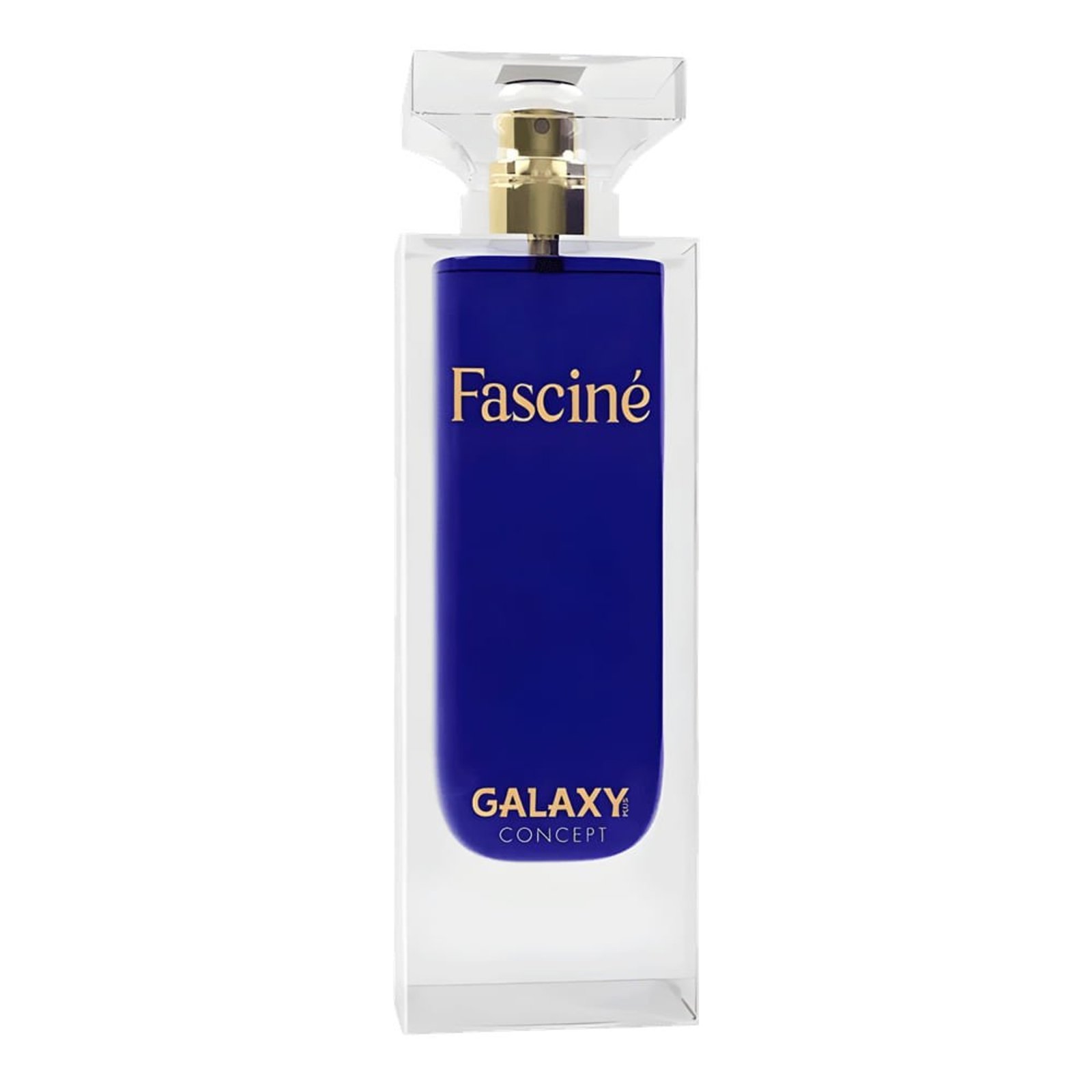 Galaxy Plus Concept Fasciné Eau de Parfum - Perfume Masculino 100ml