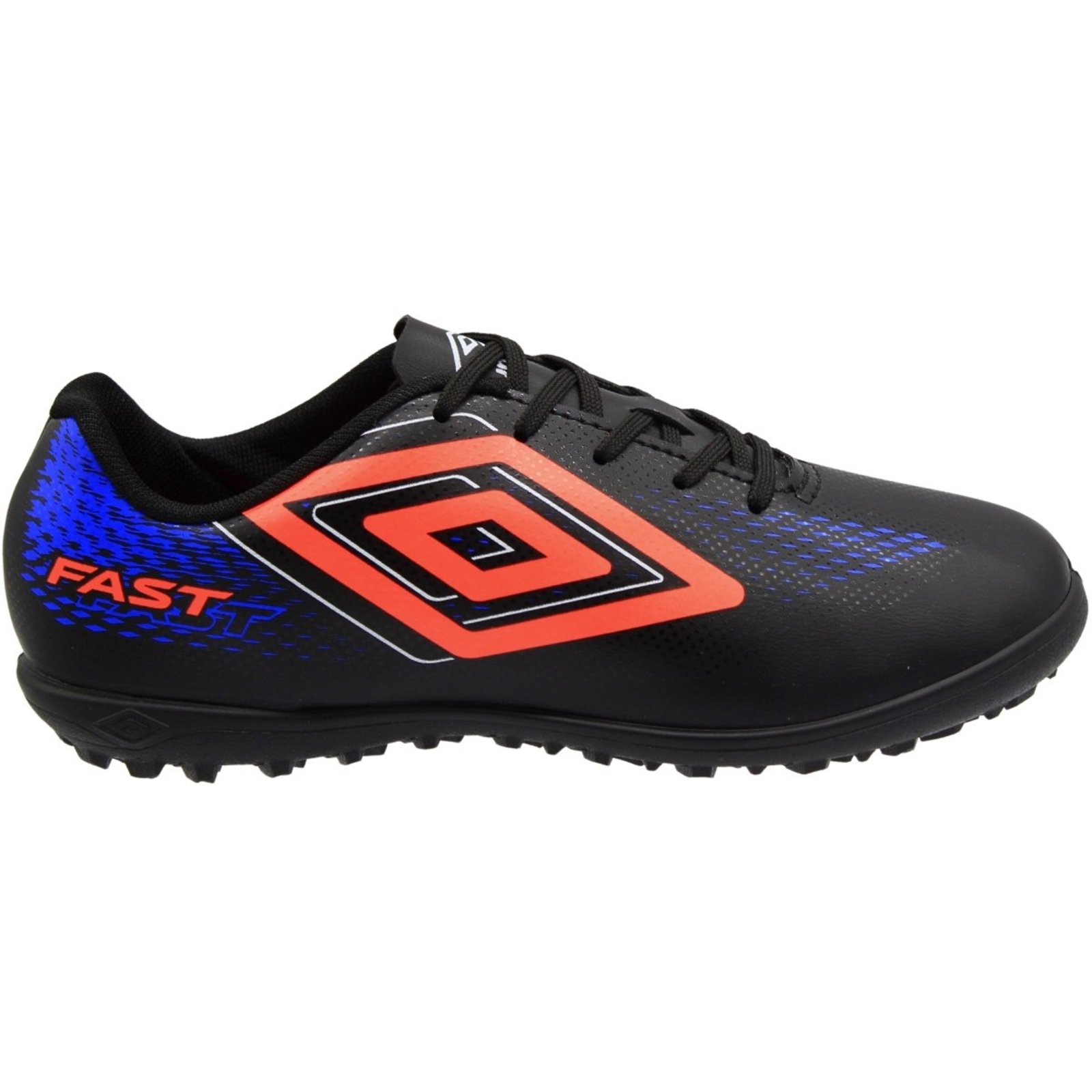 Chuteira Society Juvenil Umbro Fast II JR Menino