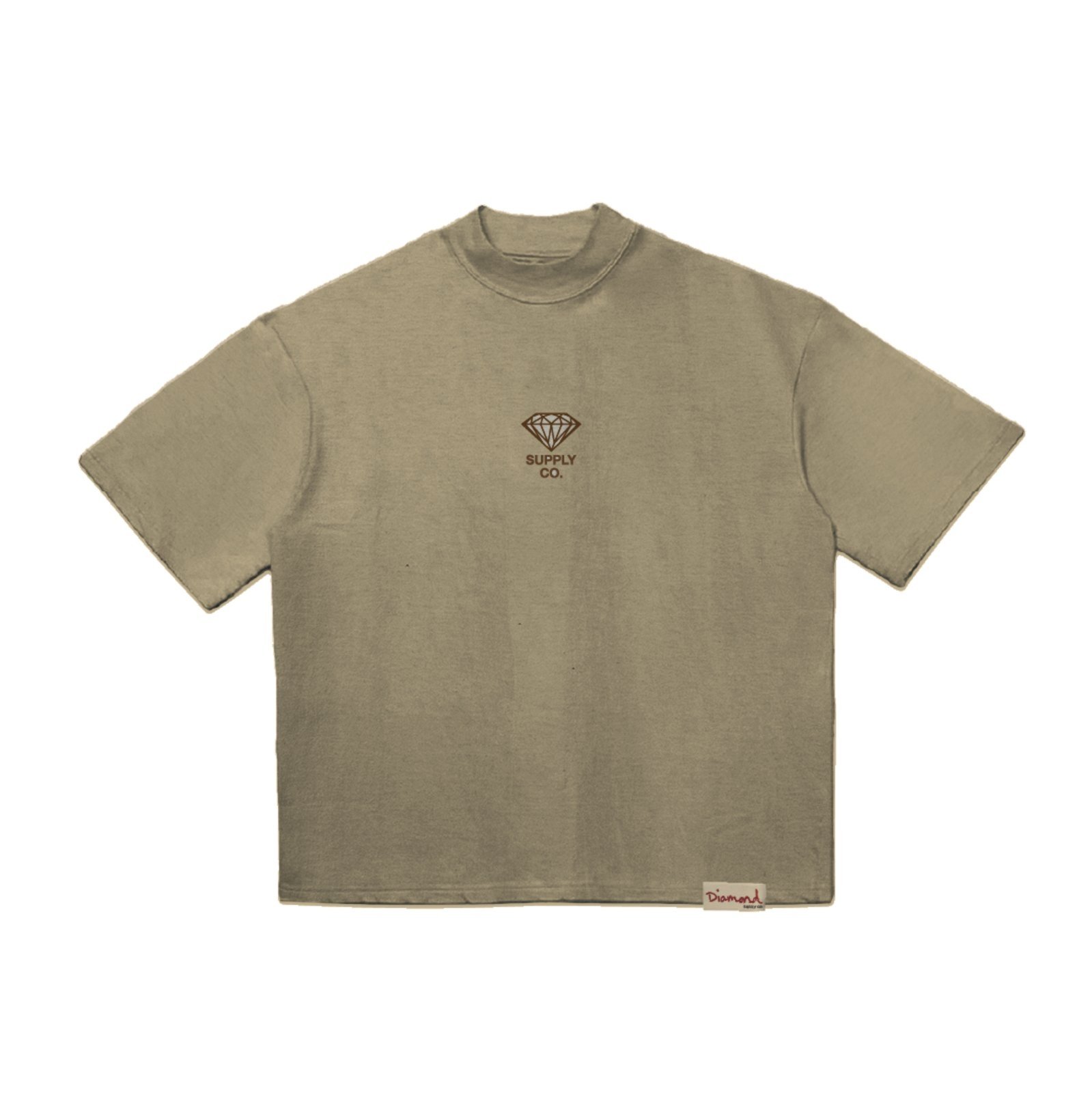 Camiseta Diamond Brilliant Oversized Tee