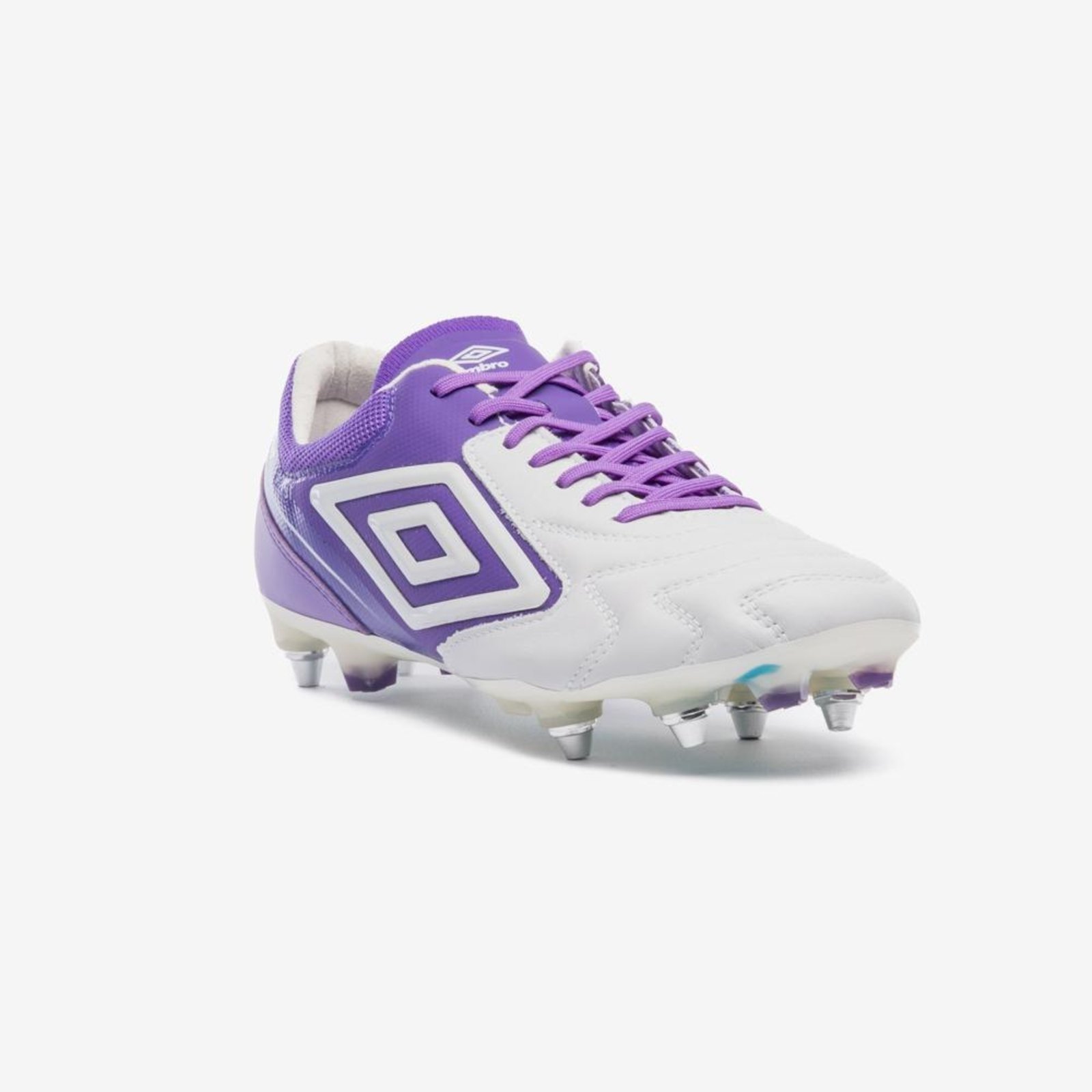 Chuteira Campo Umbro Adamant Master Class Pro Sg Incolor