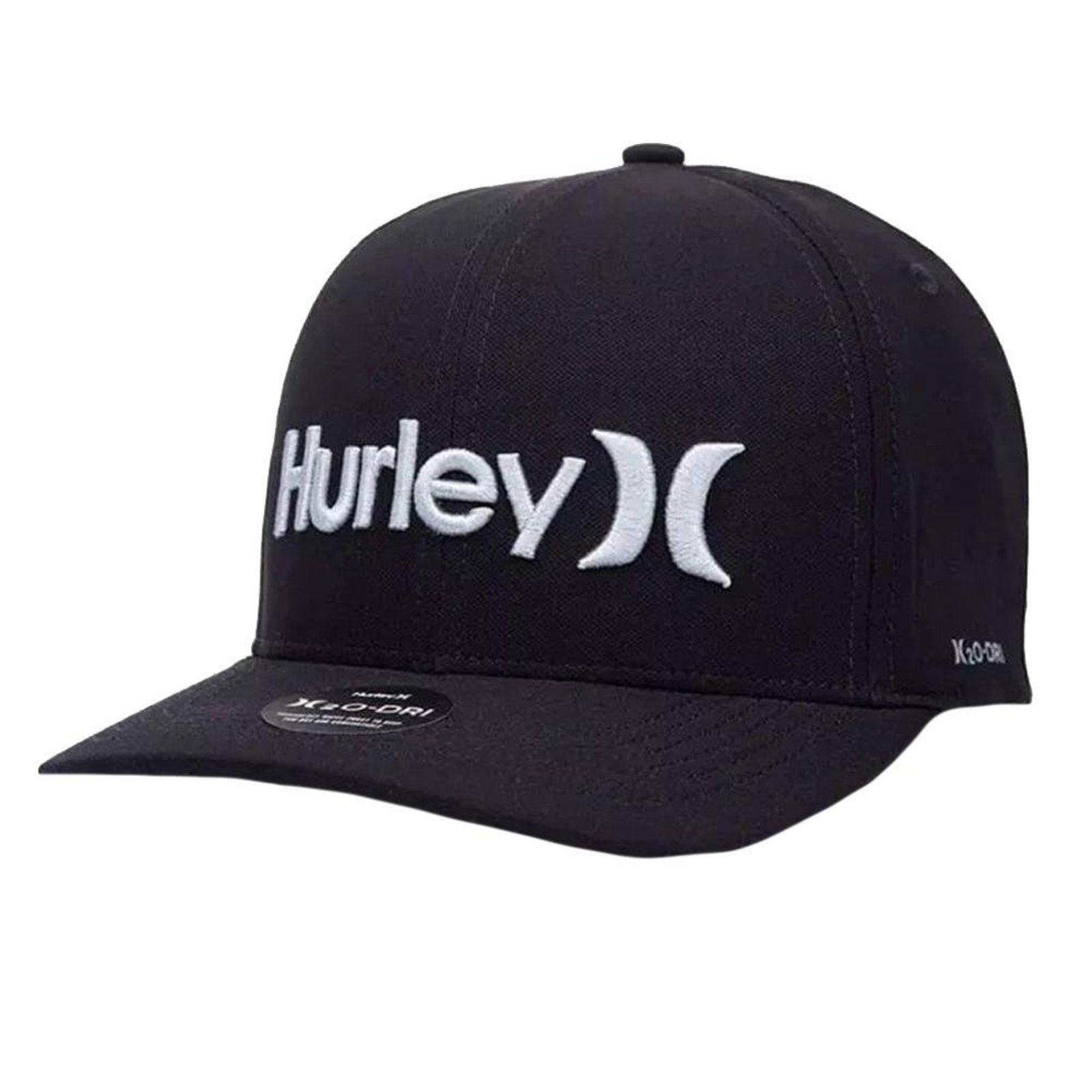 Boné Hurley Aba Curva One&Only WT26 Preto