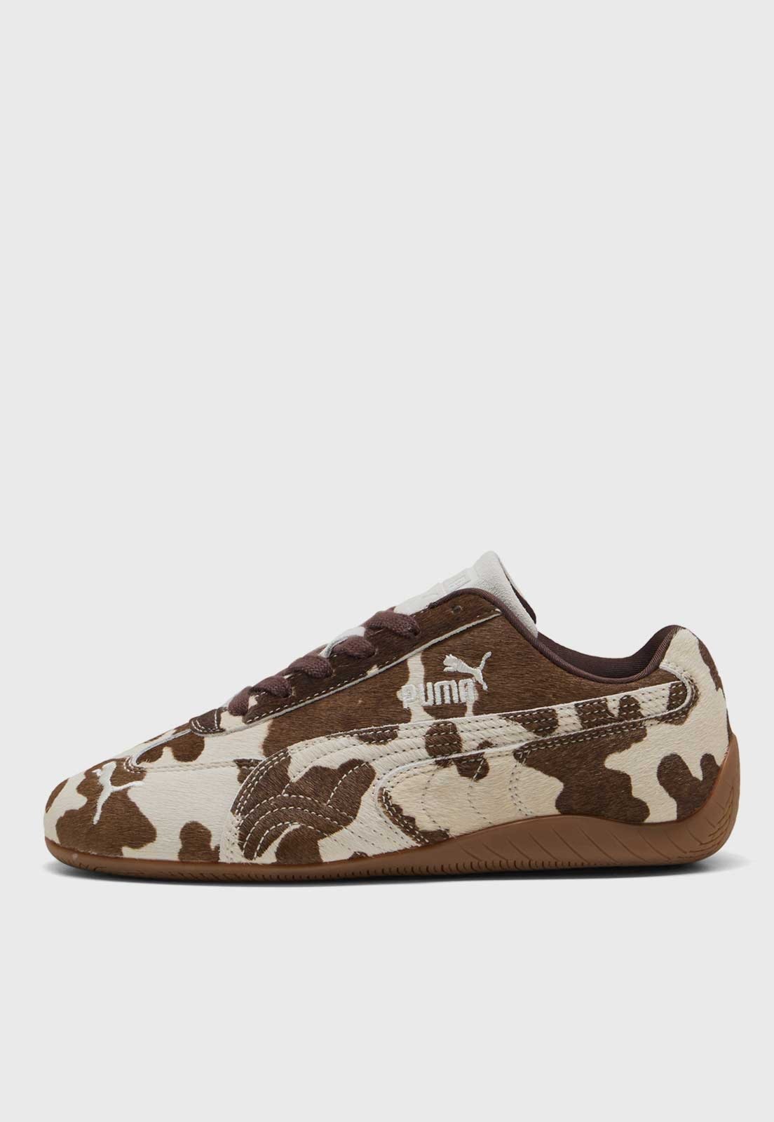 Tênis Feminino Puma Speedcat Cow Marrom