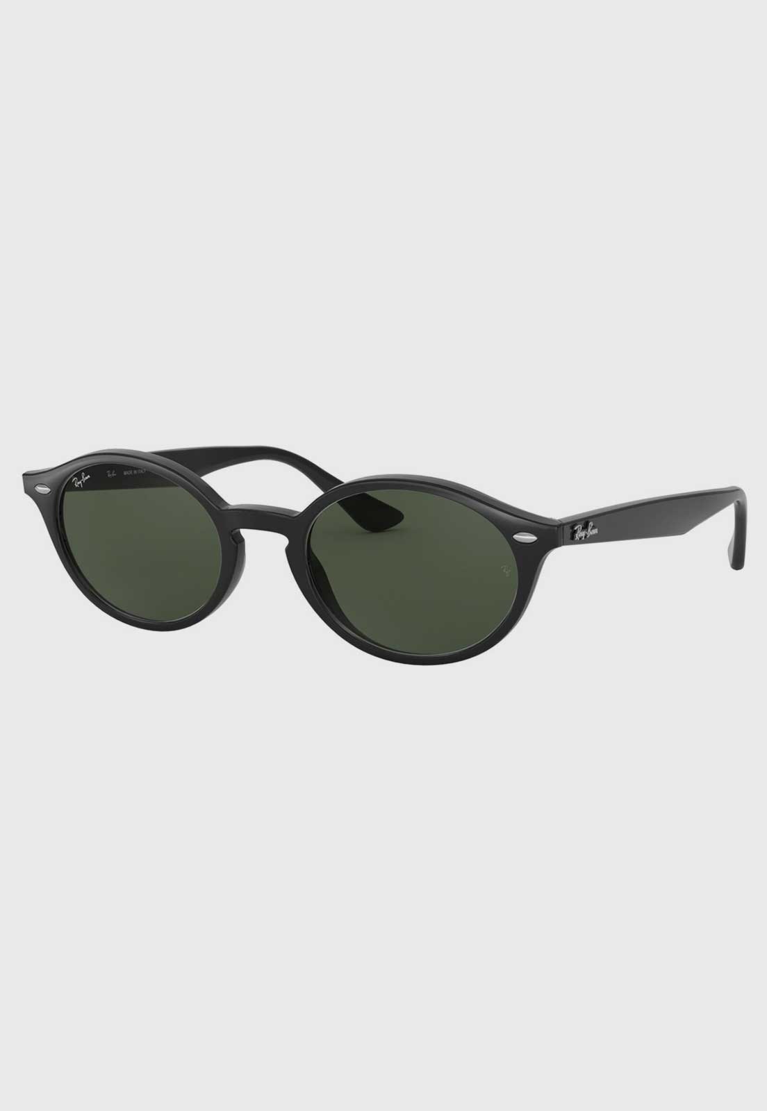 Óculos de Sol Feminino Ray-Ban Oval Nylon Preto