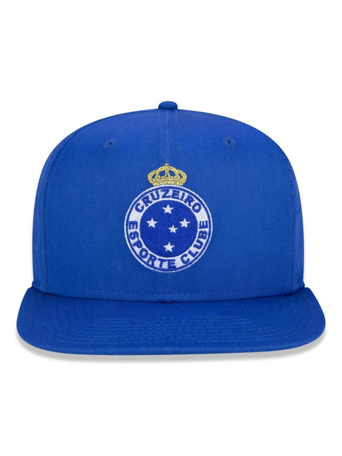 Vista 3 Boné New Era 9fifty Original Fit Sn Cruzeiro azul azul