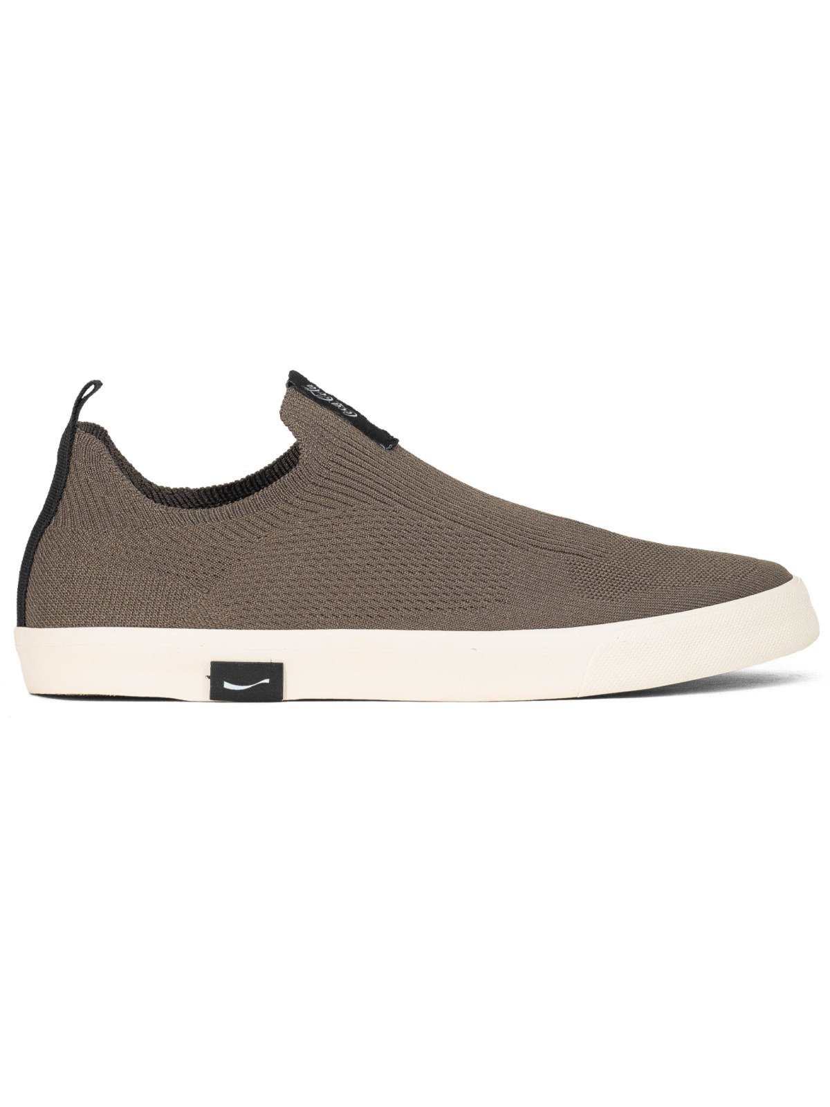 Tênis Masculino Coca Cola Flex Stamp Knit Casual Elástico Confortável Cinza Grigio