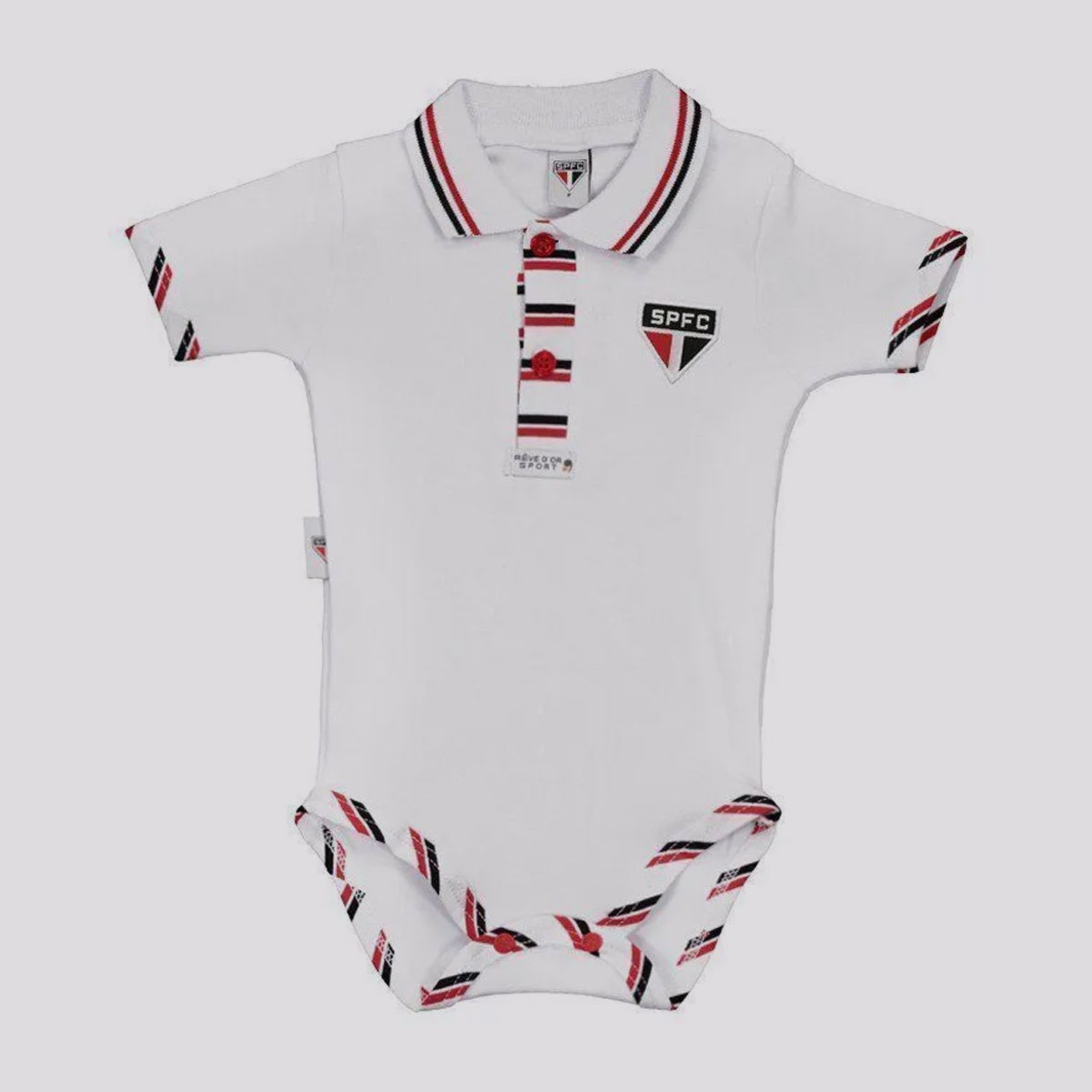 Body São Paulo Shield Branco