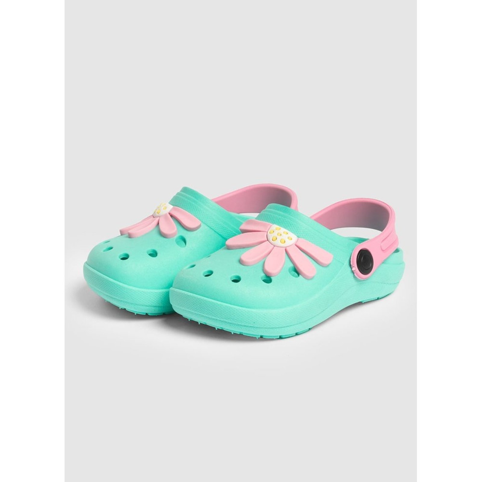 Infantil – Babuche Menina Flor