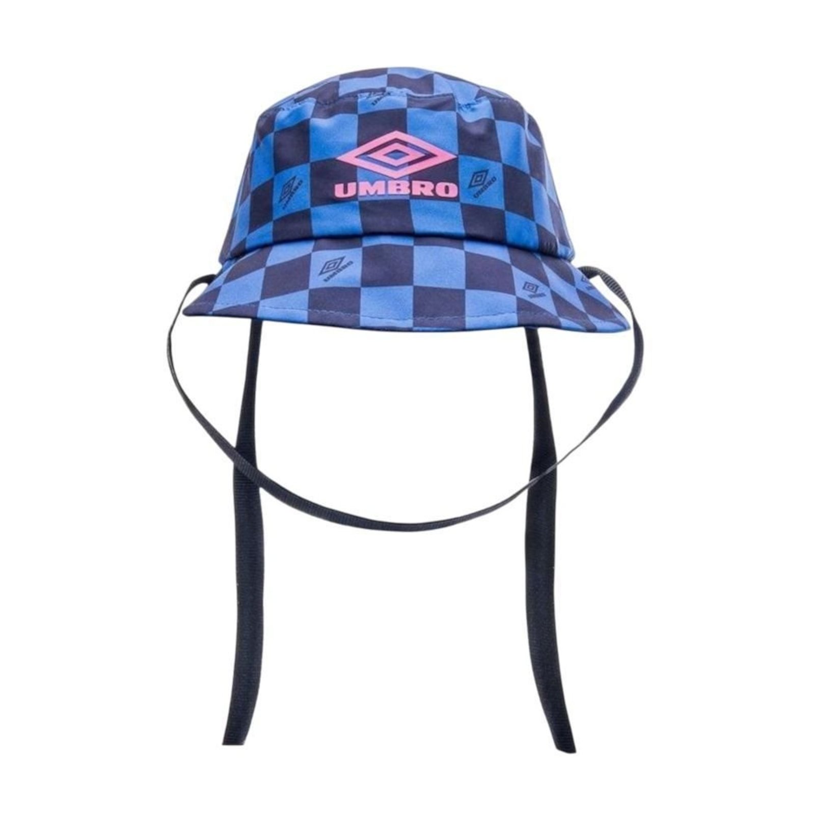 Chapéu Bucket Umbro Chess Waves - Azul - Umbro