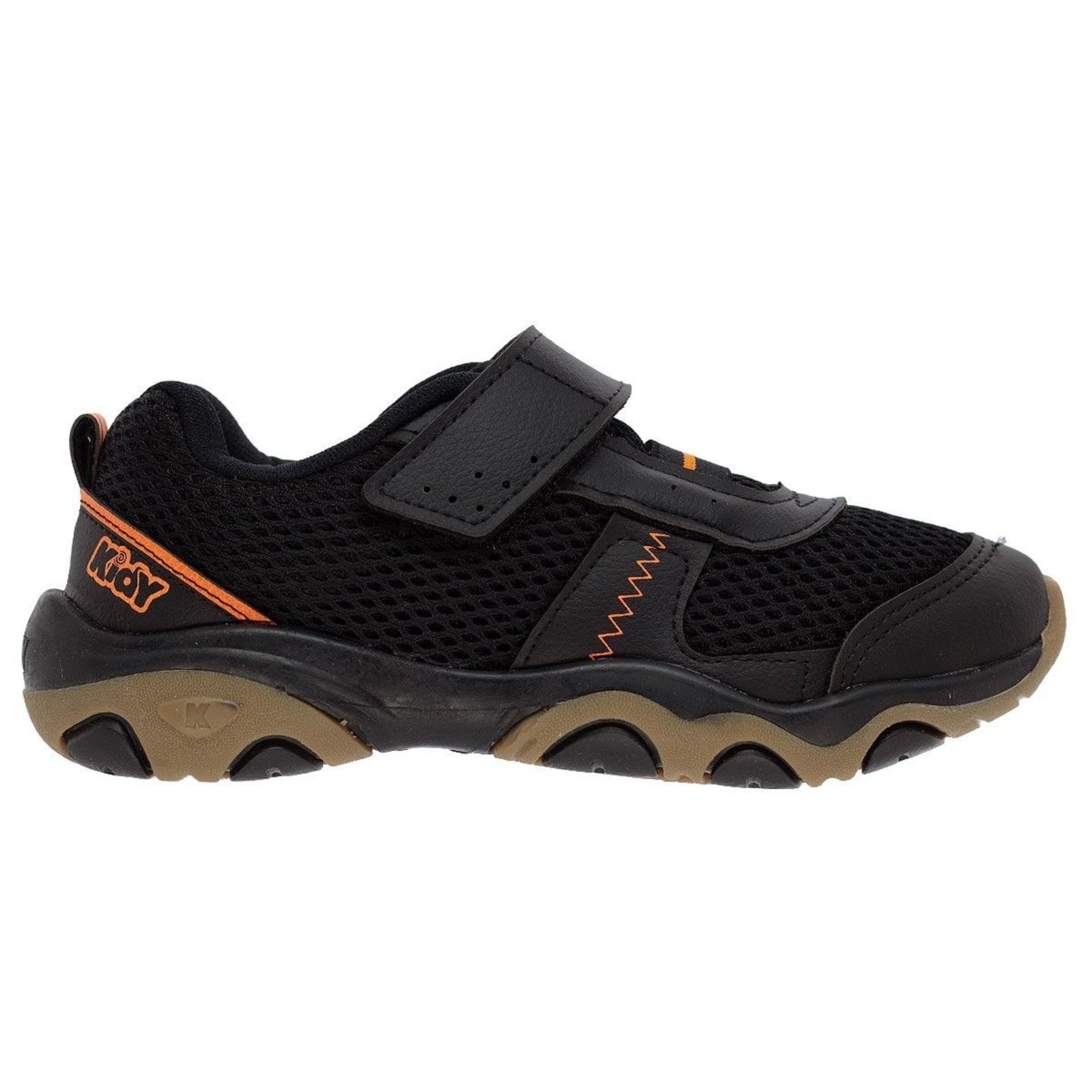 Infantil - Tênis Menino Kidy Play Preto