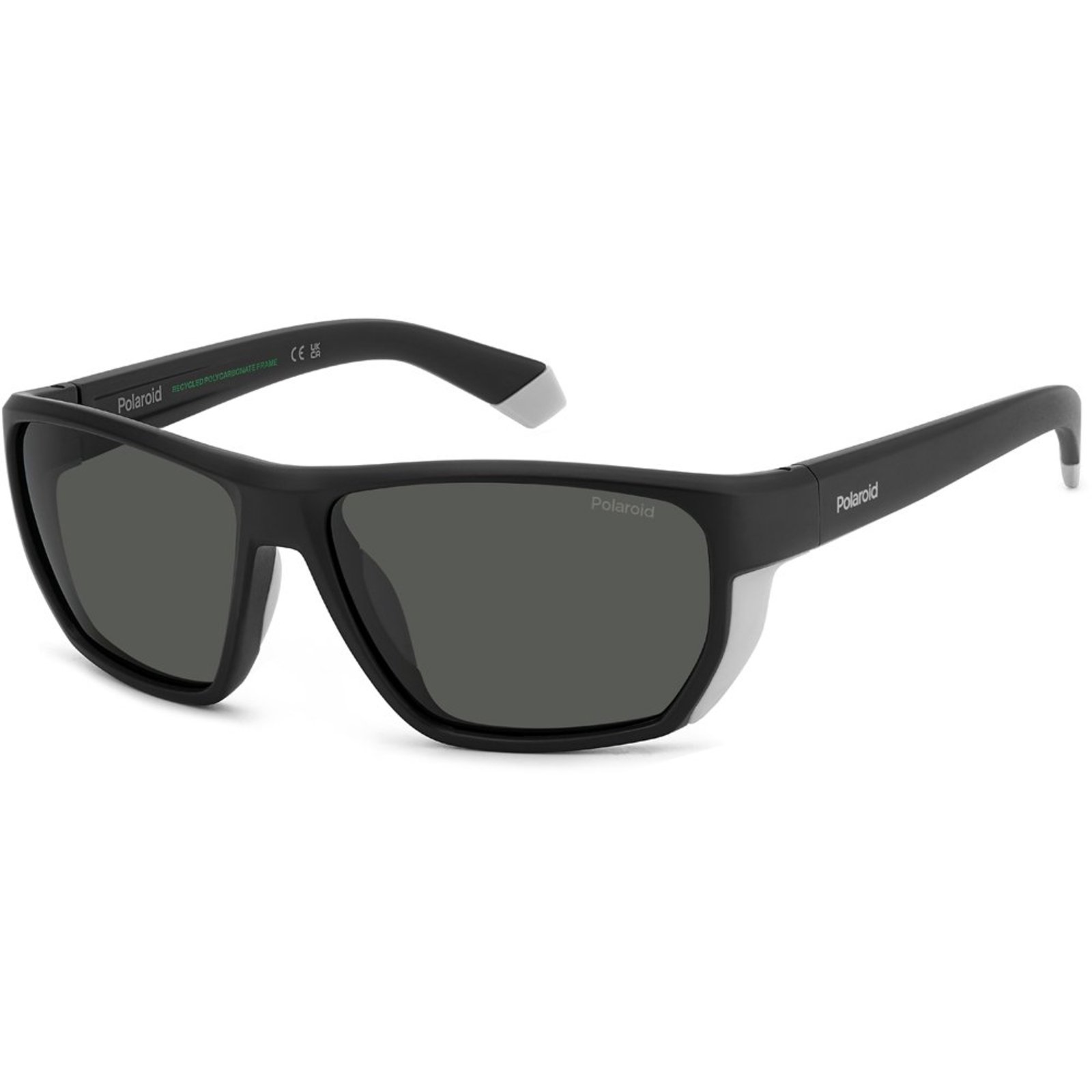 Óculos de Sol Polaroid 7057 S 003 60M9 Preto Masculino