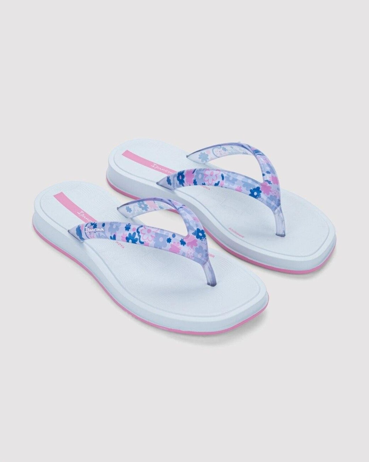 Infantil - Chinelo Ipanema Glow Trendy Branco