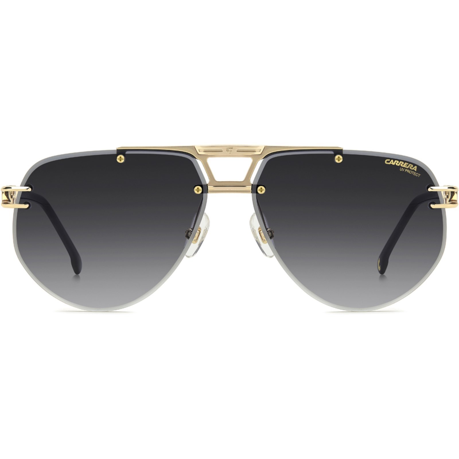 Vista 3 Óculos de Sol Carrera 1087S RHL 639O Masculino dourado Carrera dourado