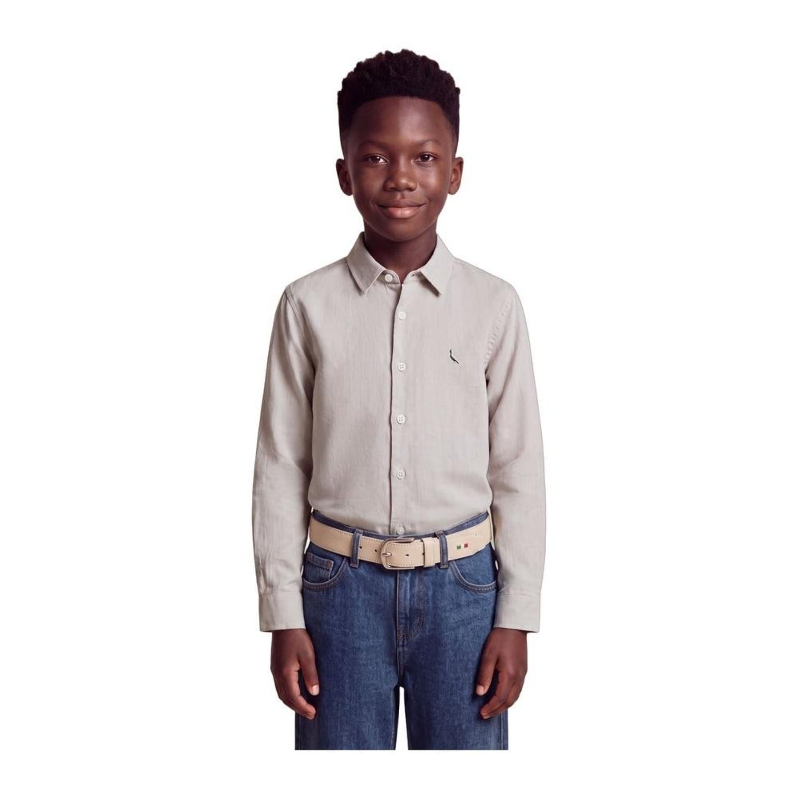 Infantil - Camisa Mini Ml Kiro Reserva Mini