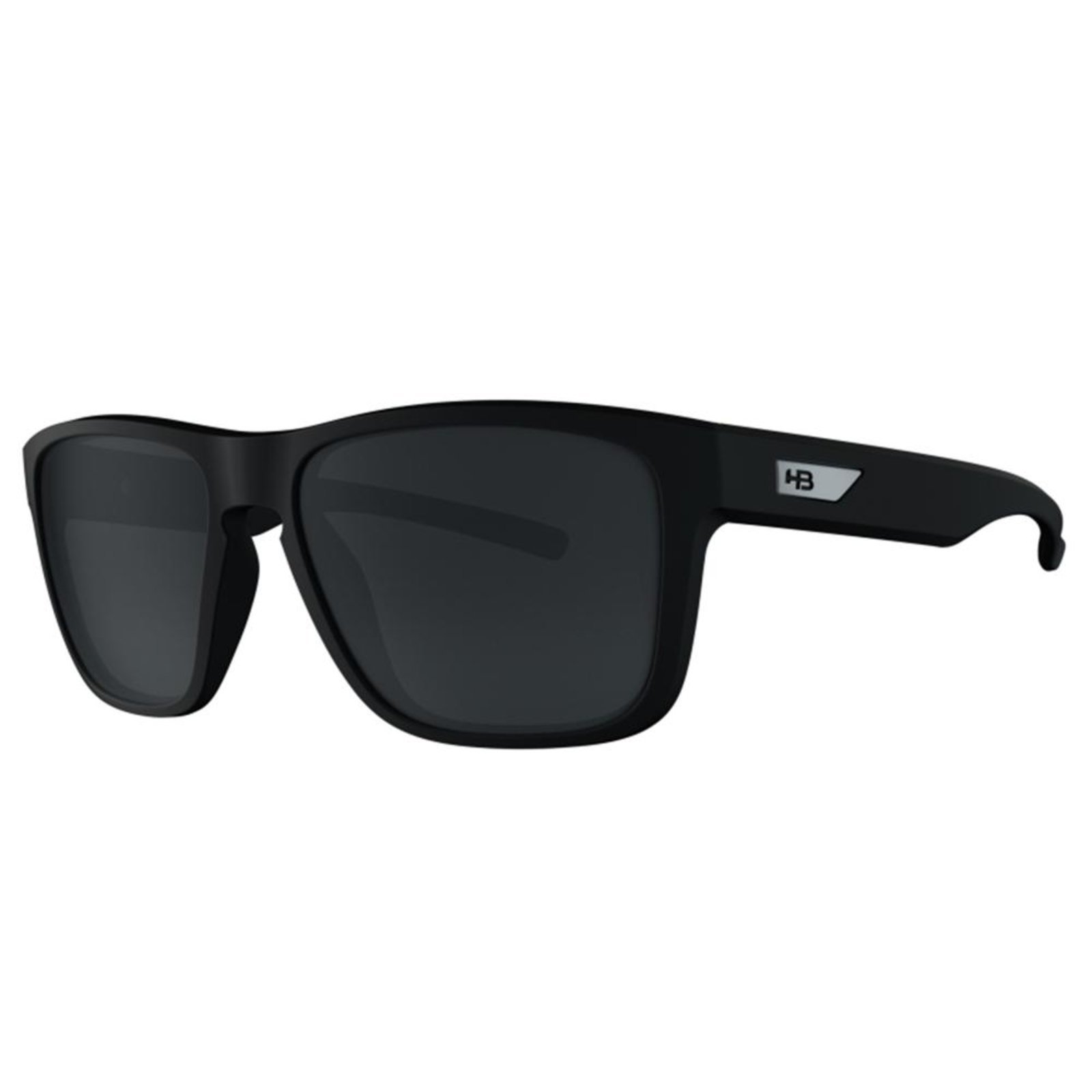 Óculos de Sol HB H-Bomb /56 Preto Fosco – Polarizado