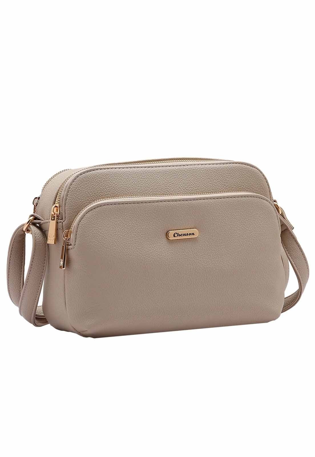 Bolsa Feminina Chenson Original Transversal