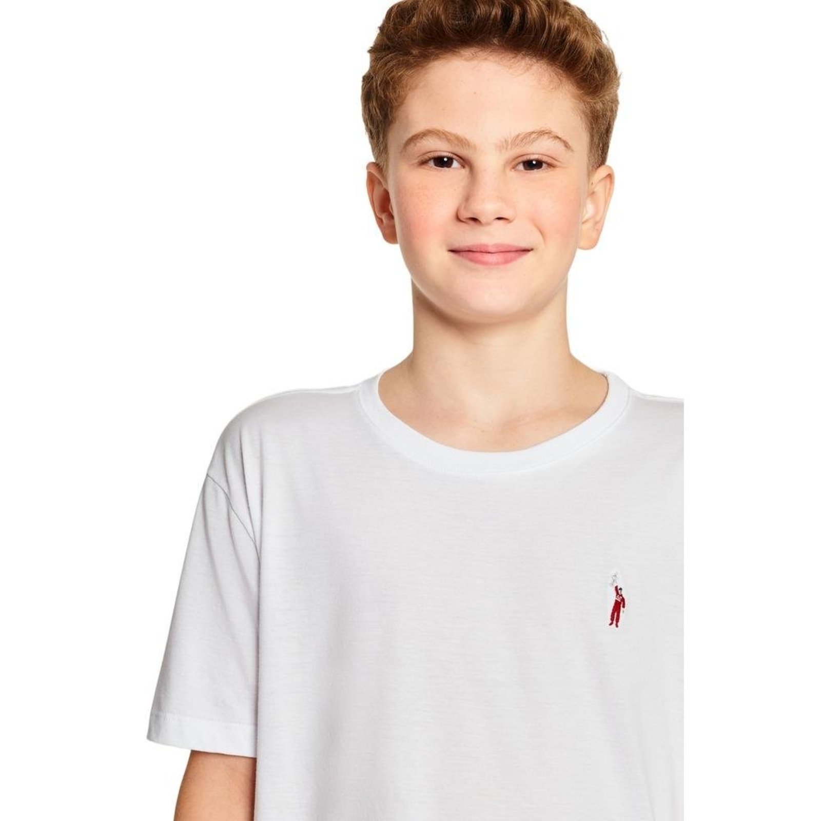 Infantil - Camiseta Mc Mini Pima F1 Senna Tp Reserva Mini