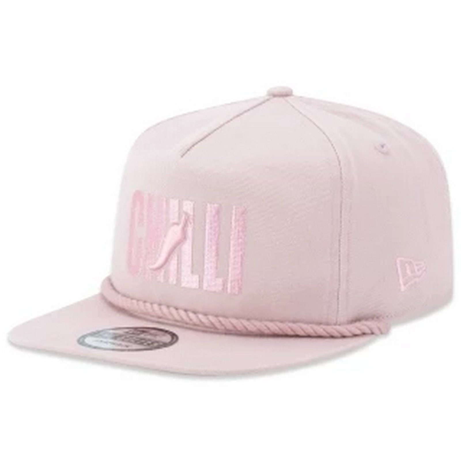 Boné New Era THE GOLFER SNAPBACK Branded Rosa
