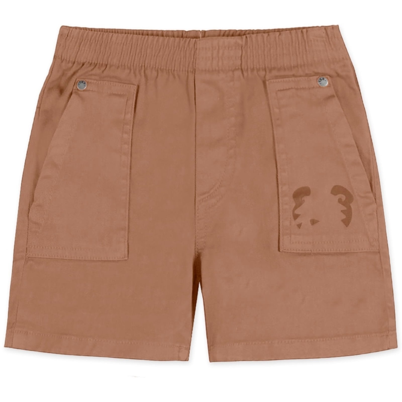 Infantil – Bermuda Comfort Masculina Tigor T. Tigre