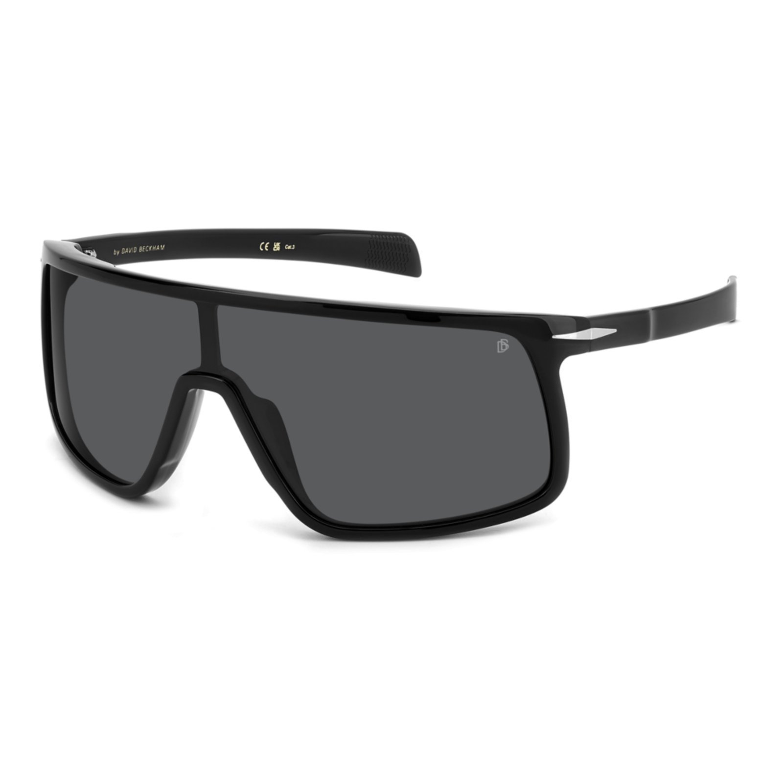 Óculos de Sol David Beckham DB 99/Visor 807 – Preto 99