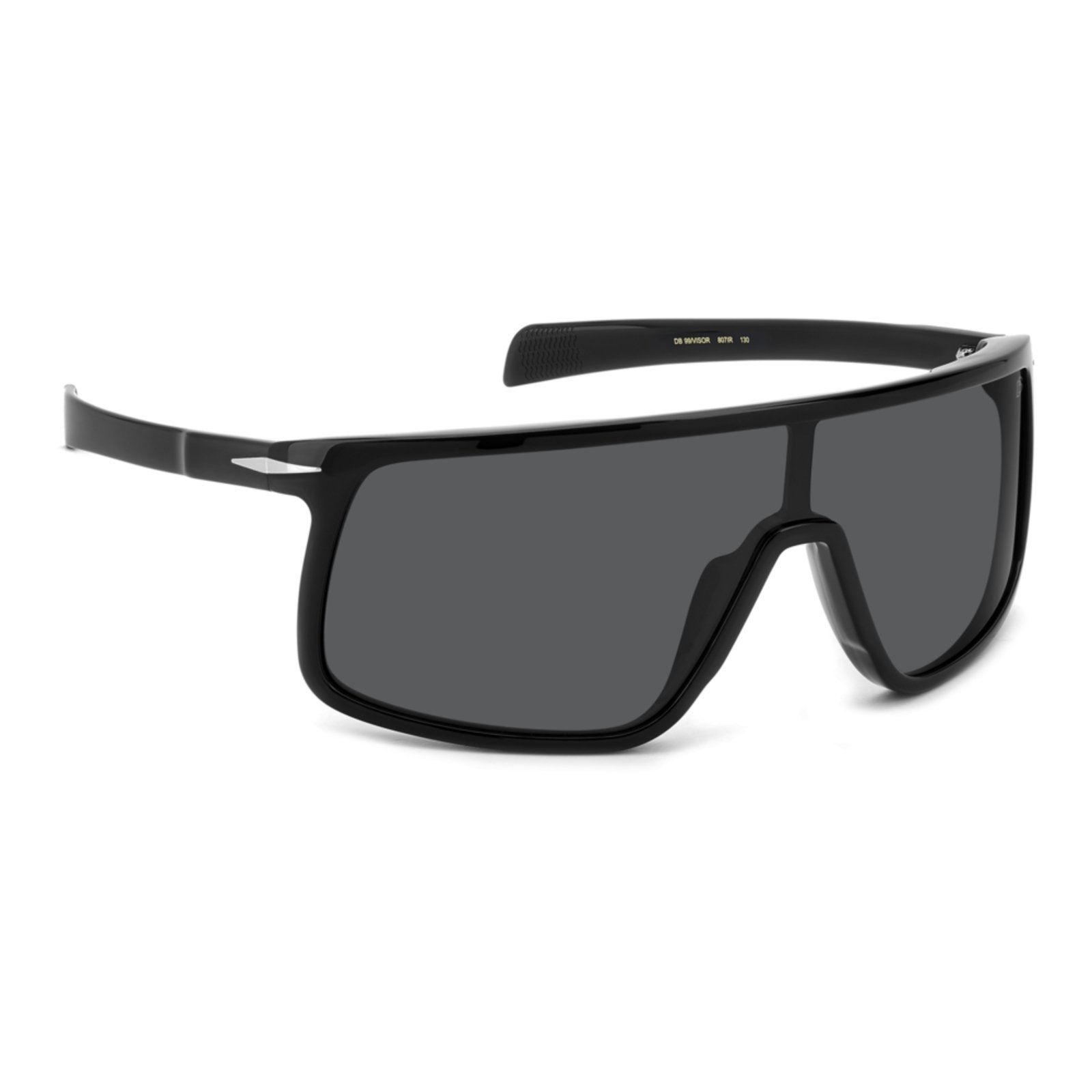Vista 3 Óculos de Sol David Beckham DB Visor 807 preto David Beckham preto