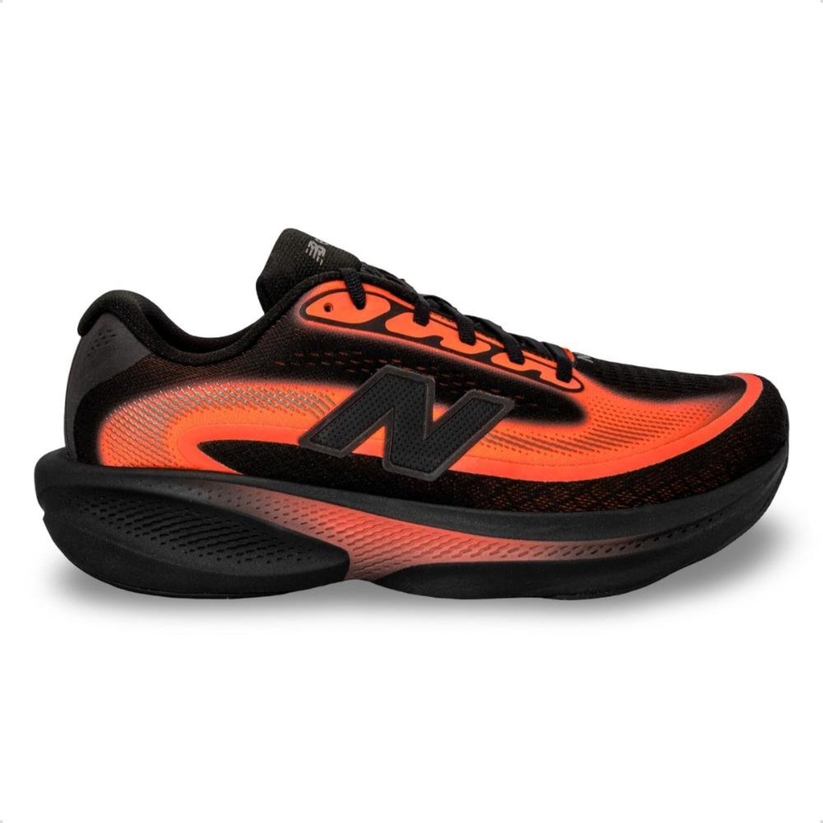 Tênis New Balance Masculino Fresh Foam Ellipse Corrida Preto