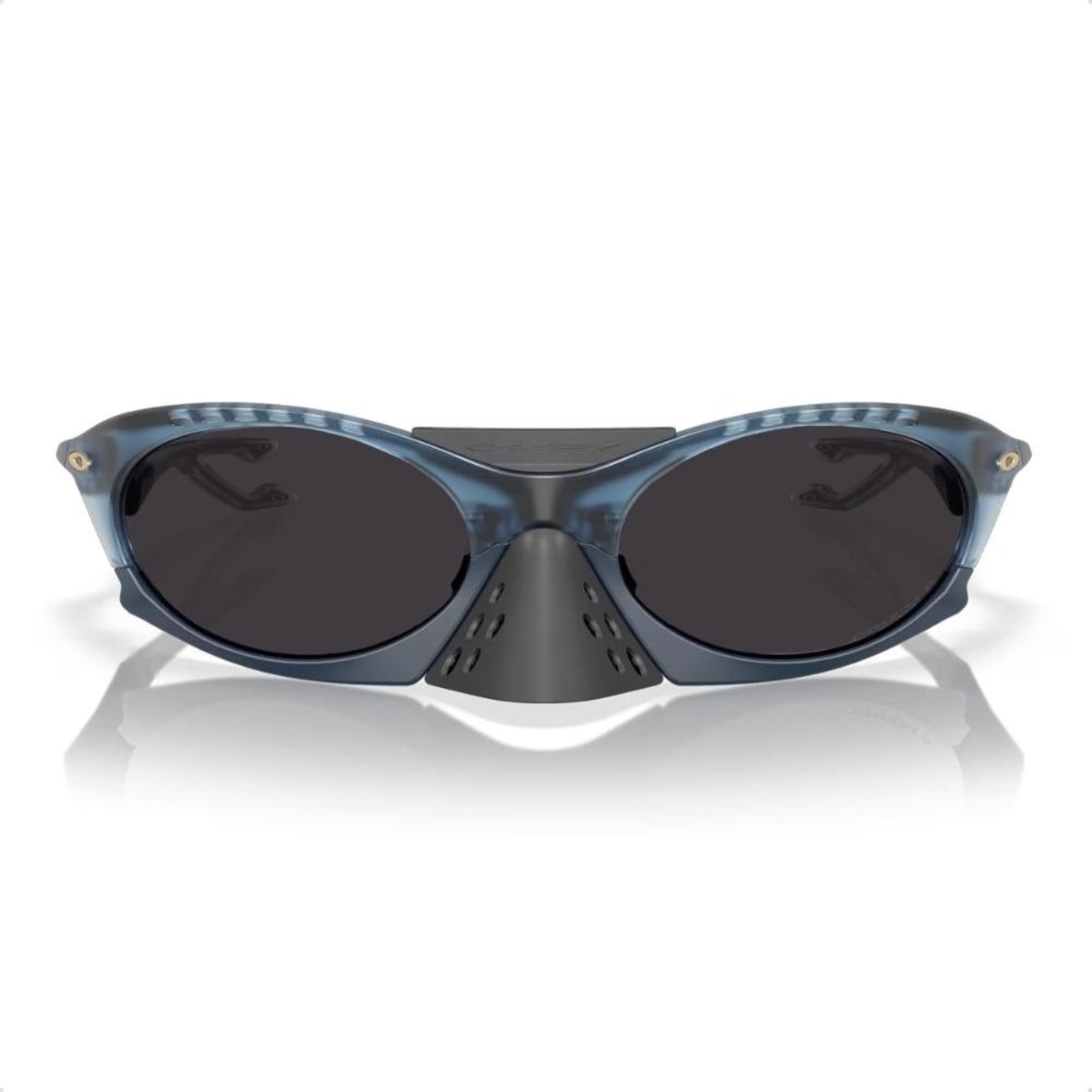 Óculos de Sol Oakley Unissex Plantaris Prizm Grey Polarized Azul