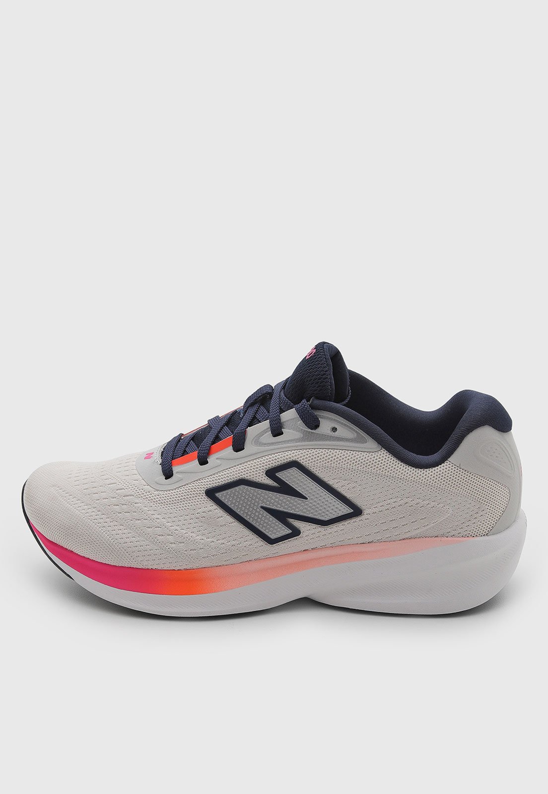 Tênis Feminino New Balance Fresh Foam 680v9 Branco