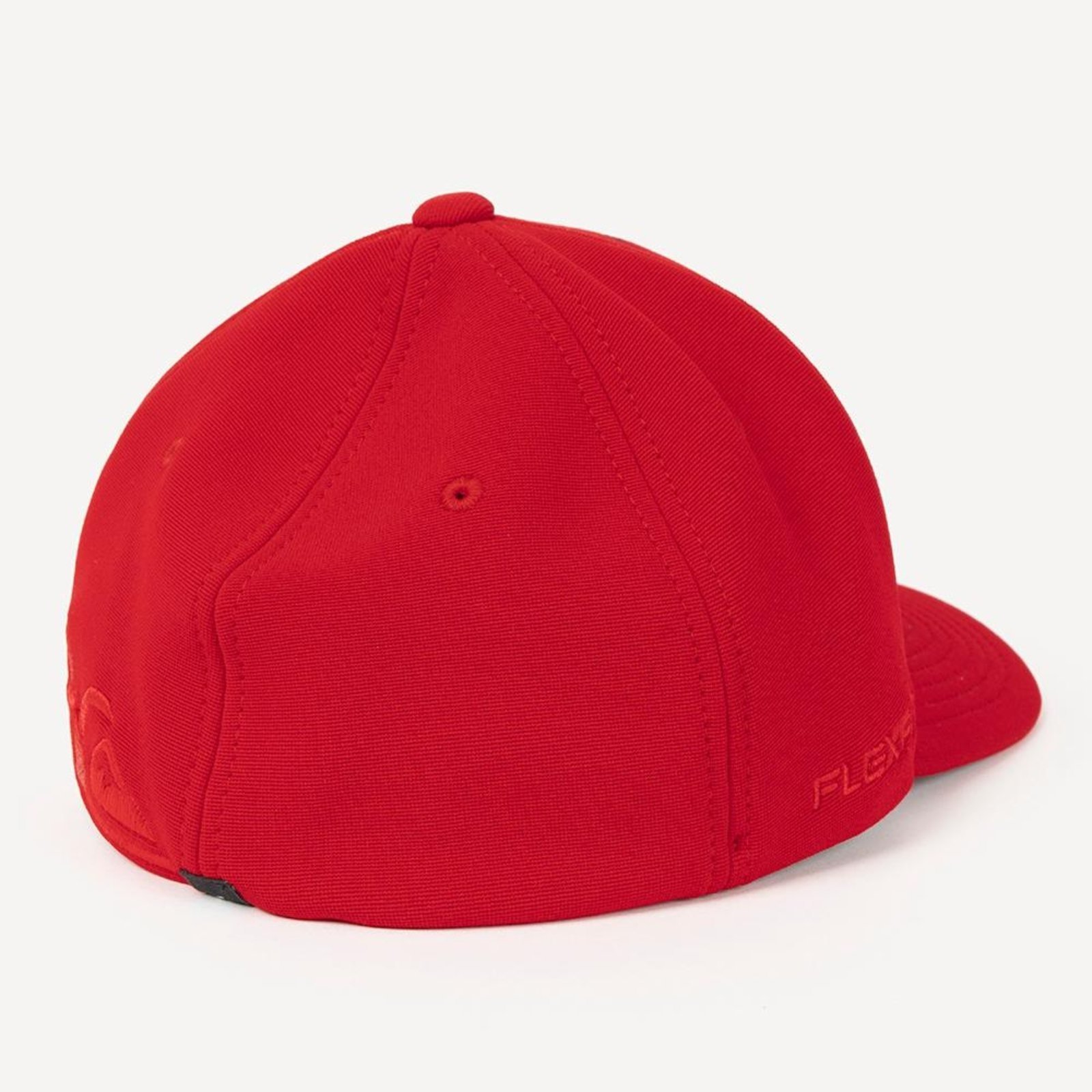Boné Quiksilver Aba Curva Emb Side Omni WT26 Vermelho