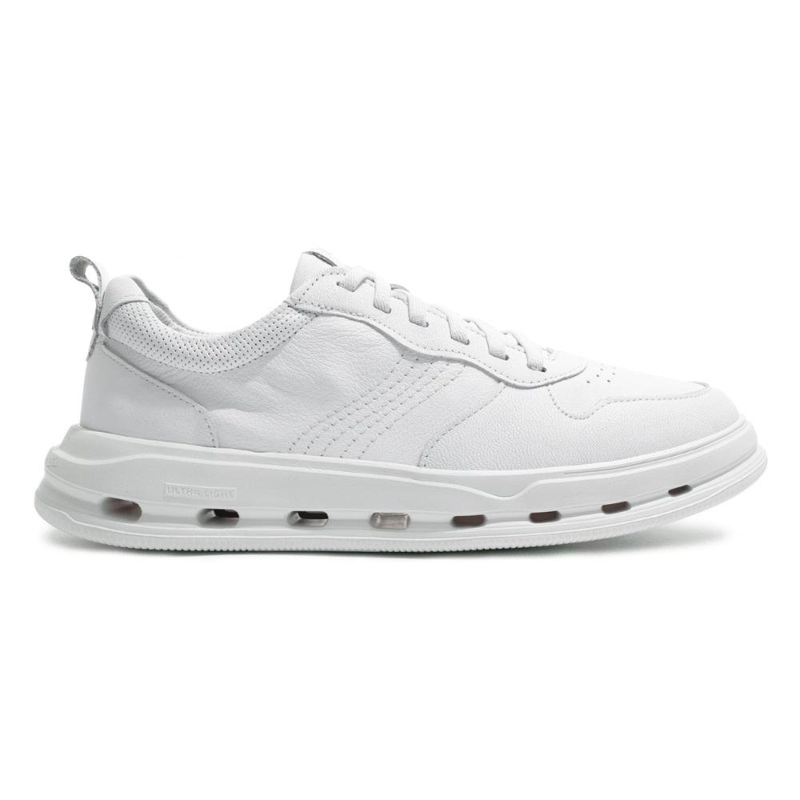 Tênis Democrata Groove Full Light Masculino Branco