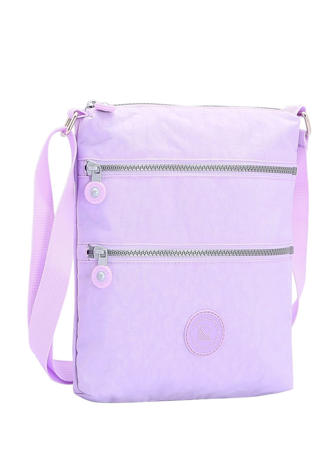 Bolsa Feminina Transversal Republic Vix
