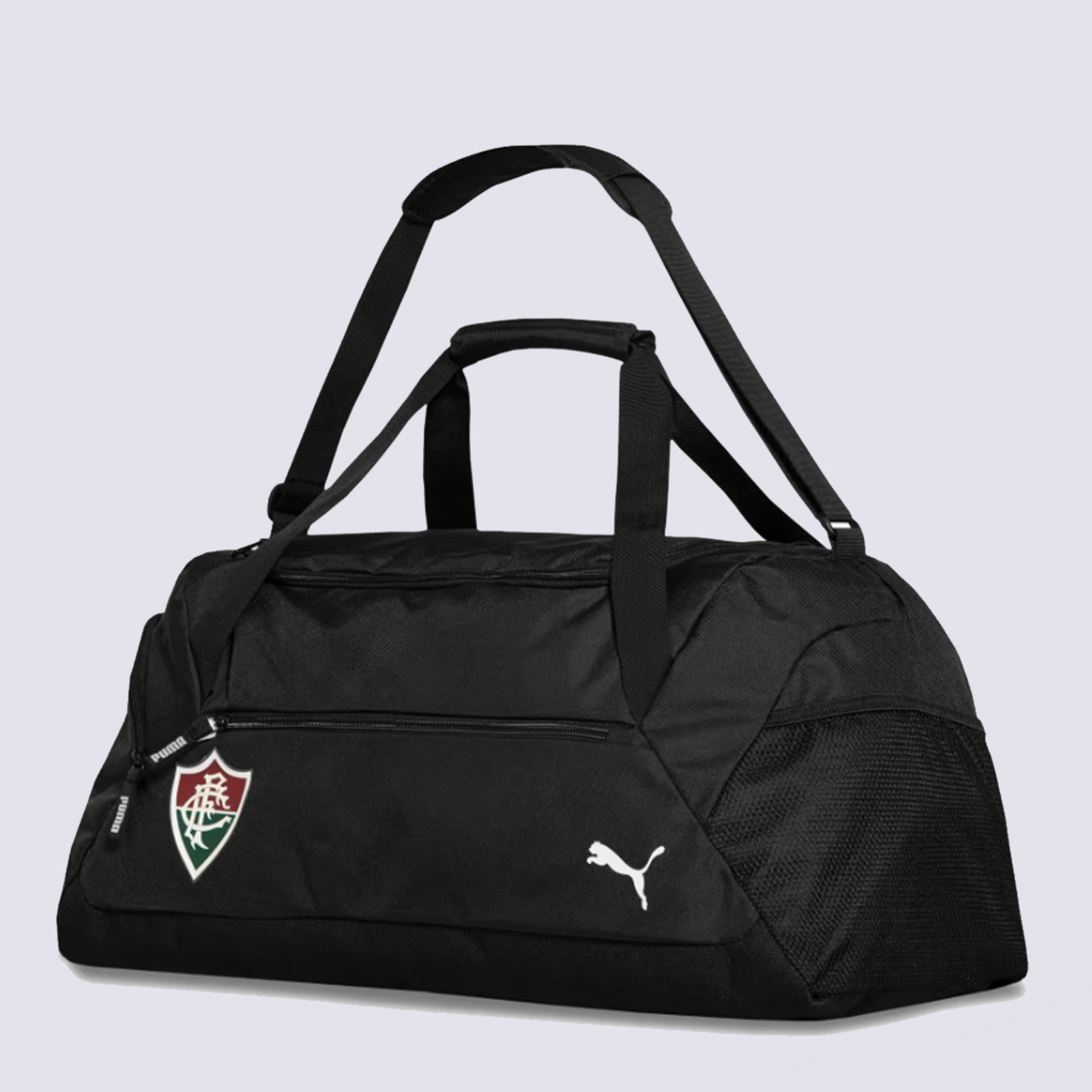 Mala Puma Fluminense Preta