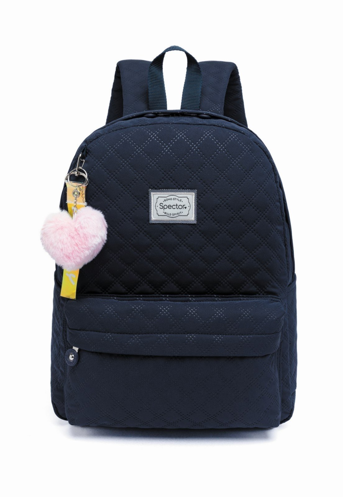 Infantil – Mochila Bolsa Juvenil Menina Escolar Spector Reforçada Espaçosa