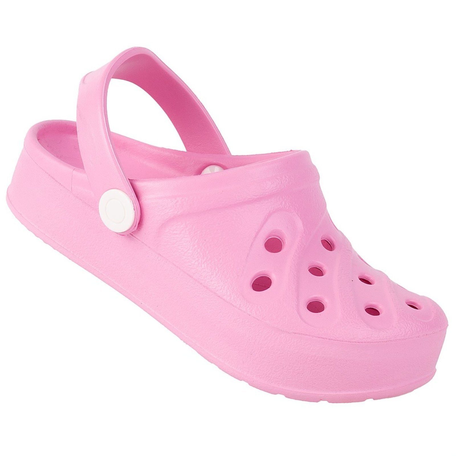 Infantil – Babuche EVA Soft Worldcolors – Rosa