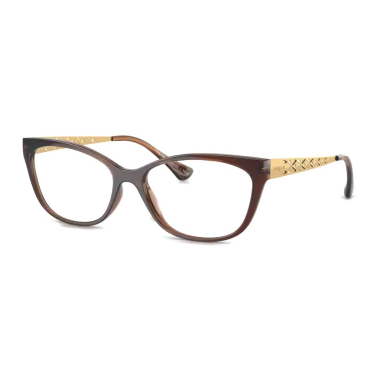 Armacao Vogue Vo5510L 2551 55