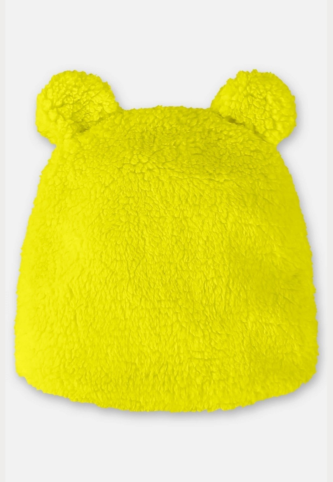 Vista 3 Infantil - Touca Unissex para Up Baby Up Baby amarelo