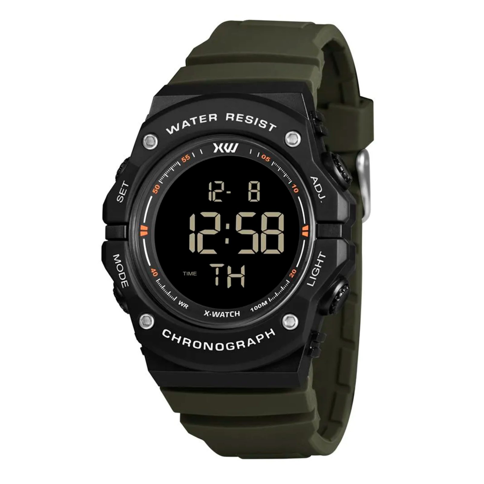 Relogio X-watch Xmppd782 Pxex