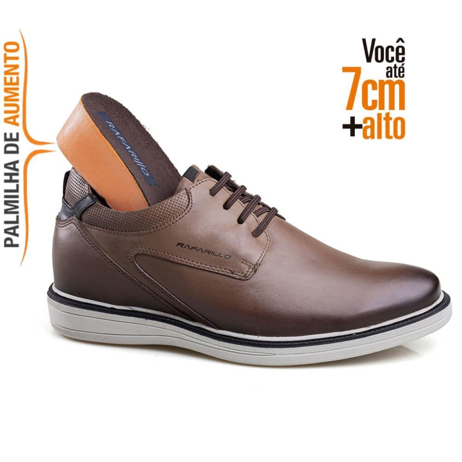 Sapato Boston Alth - Mogno - 39 Marrom