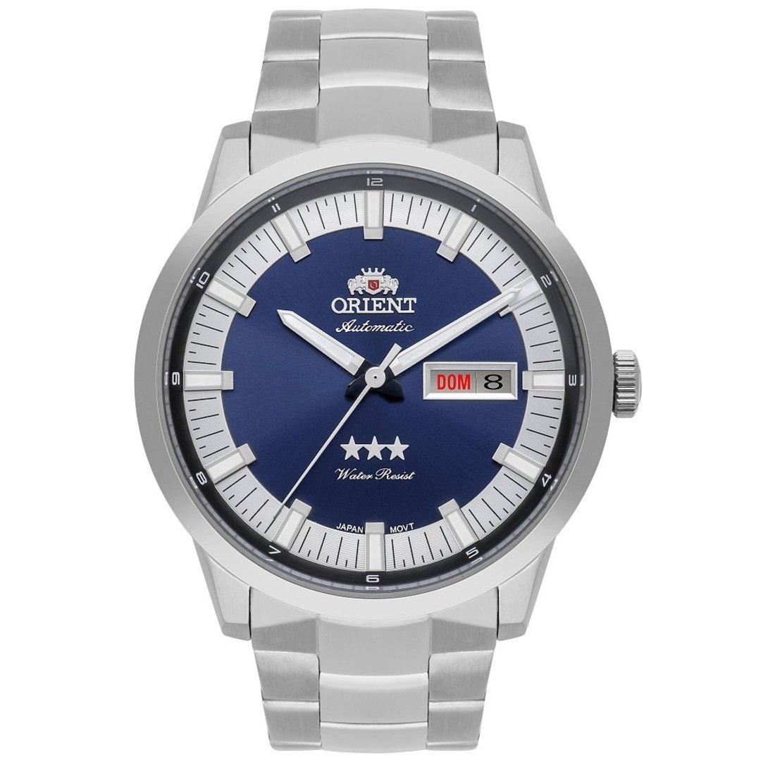 Relogio Orient Automatico F49Ss006 D1Sx