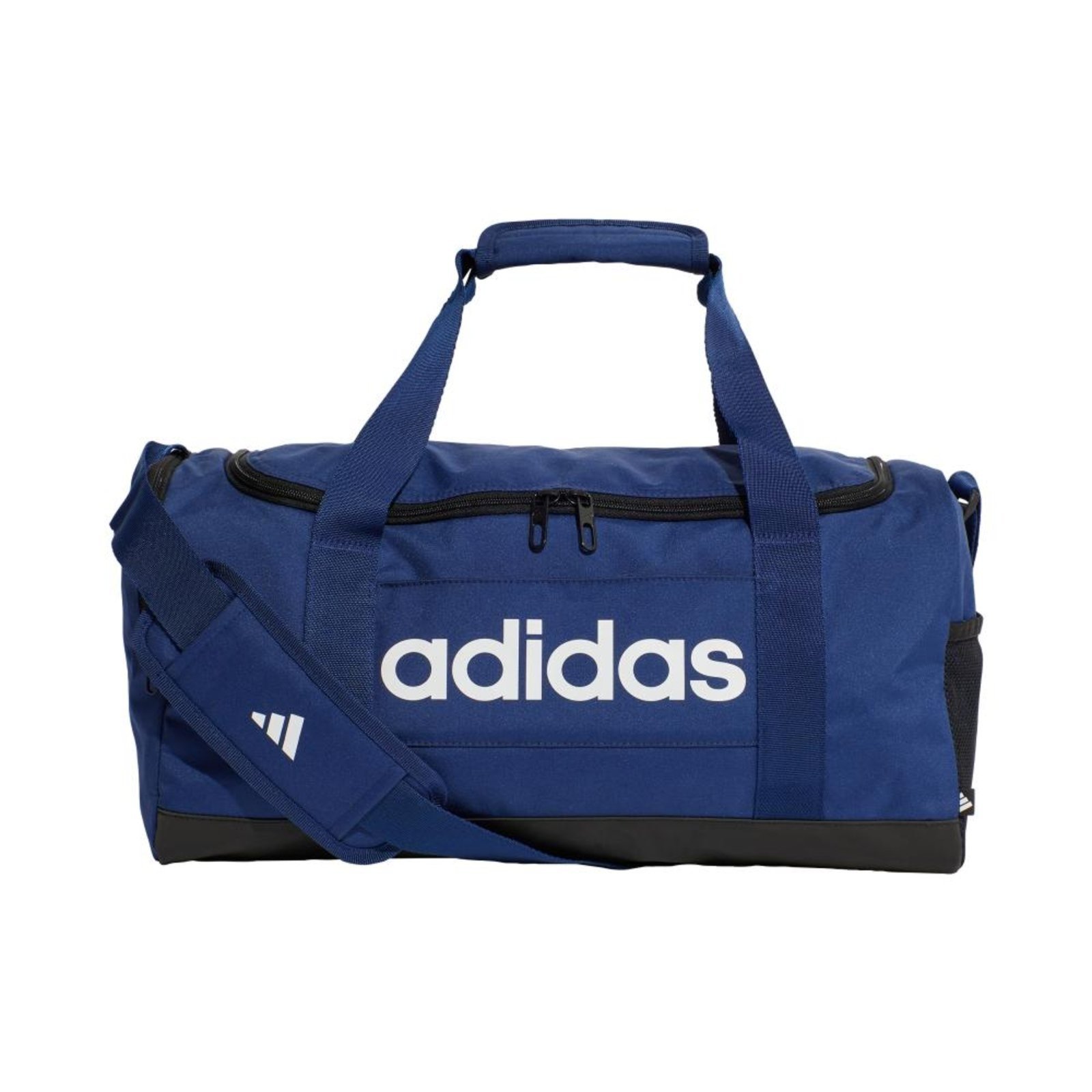 Vista 2 Mala Duffel Pequena Linear adidas Performance preto adidas performance preto