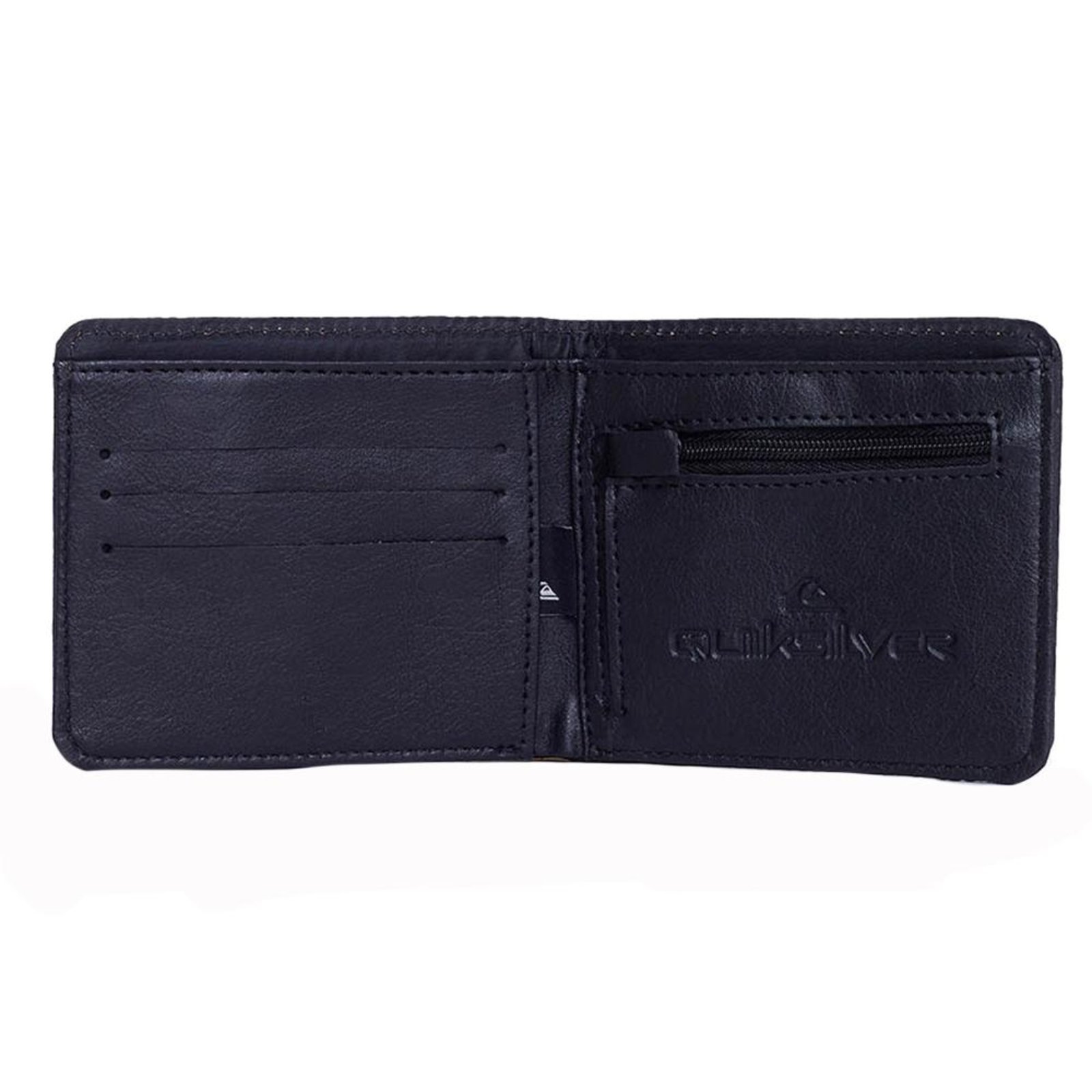 Carteira Quiksilver Miss Dollar SM25 Preto