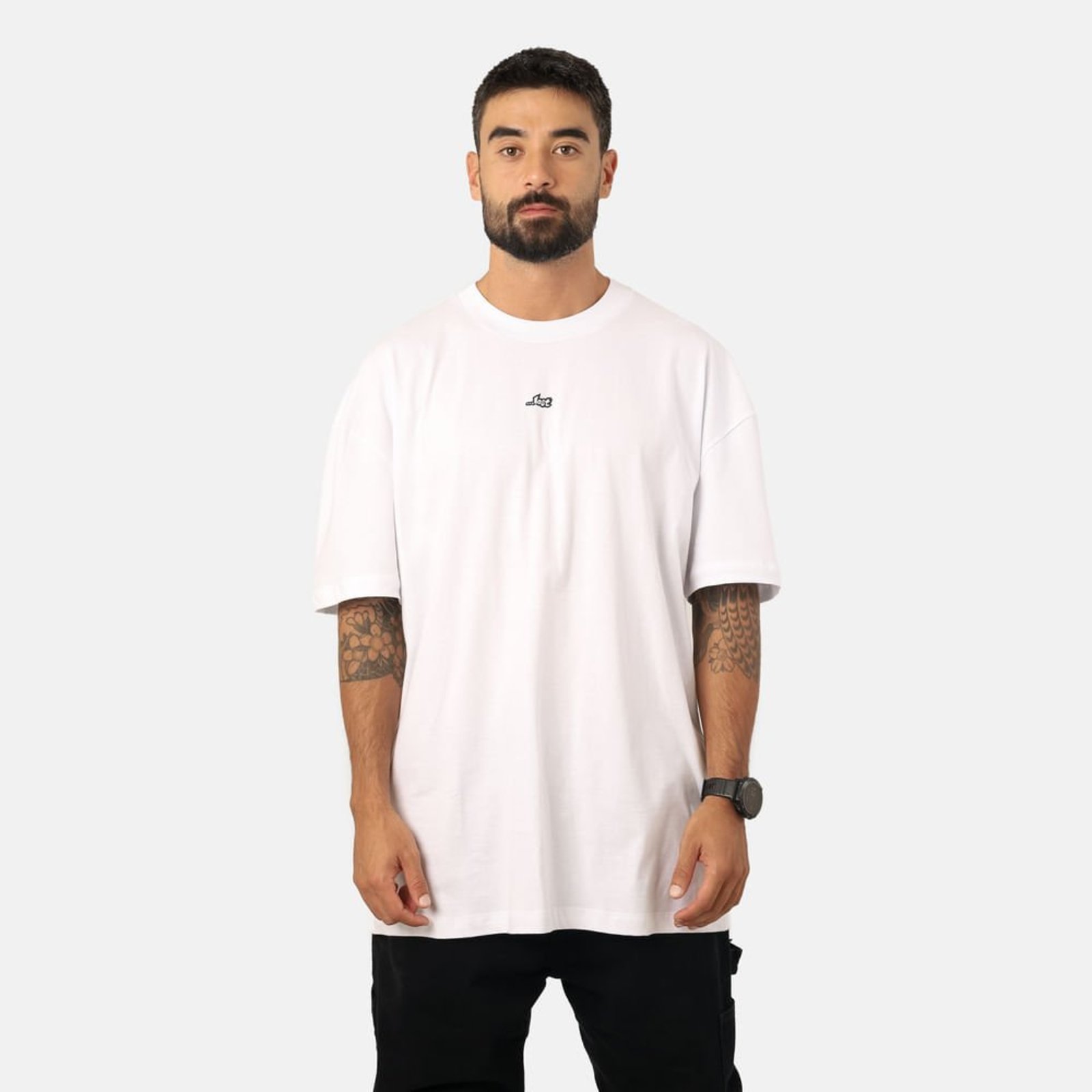 T-Shirt Lost Box BRANCO