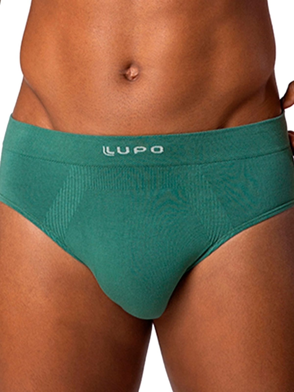 Cueca Slip Lupo 681-001
