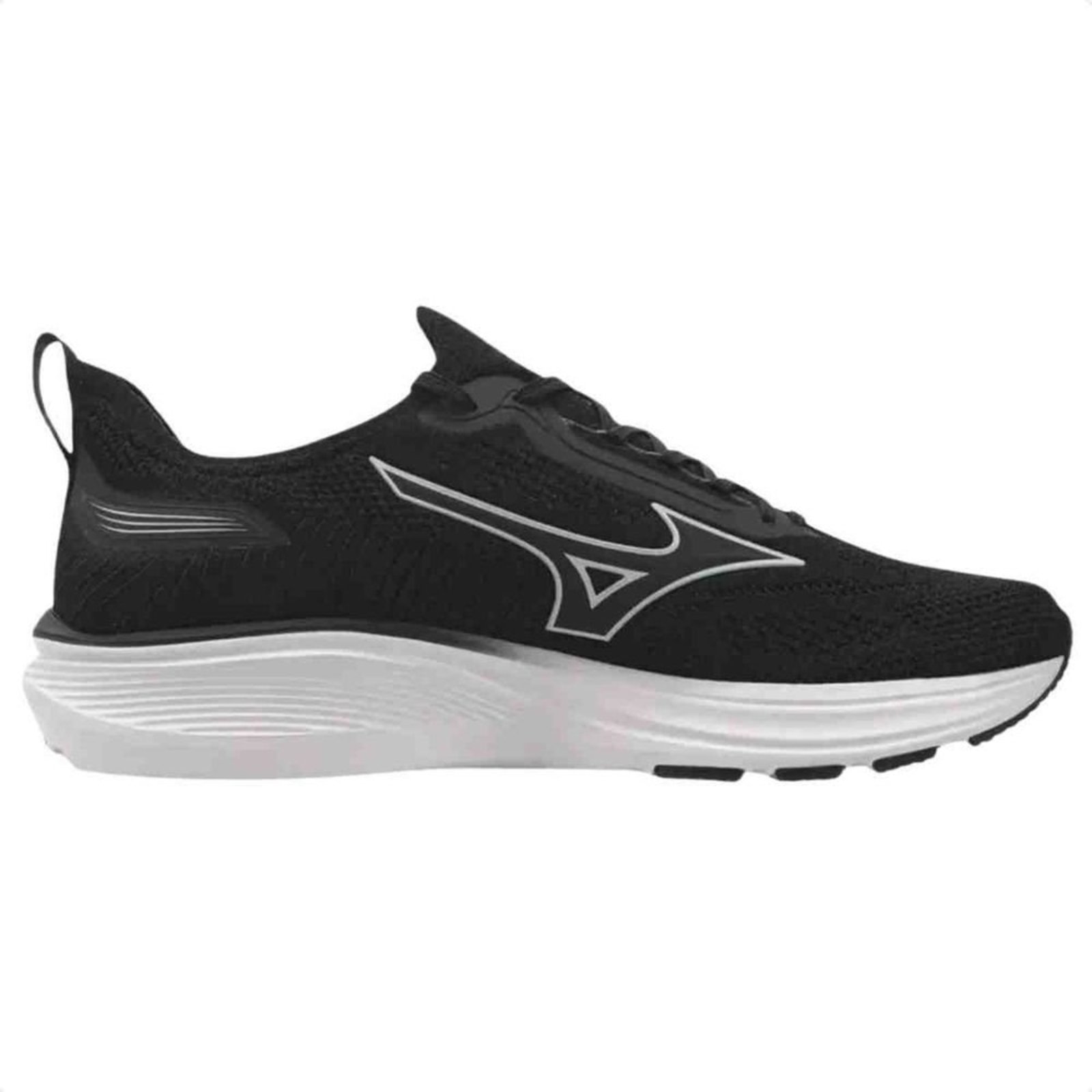 Tênis Corrida Masculino Mizuno Cool Ride 4 Preto