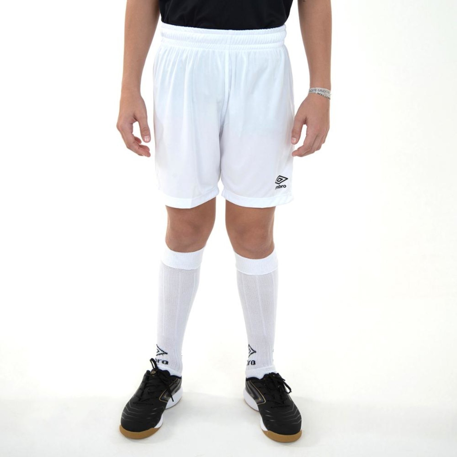 Calção Juvenil Umbro Legacy Incolor