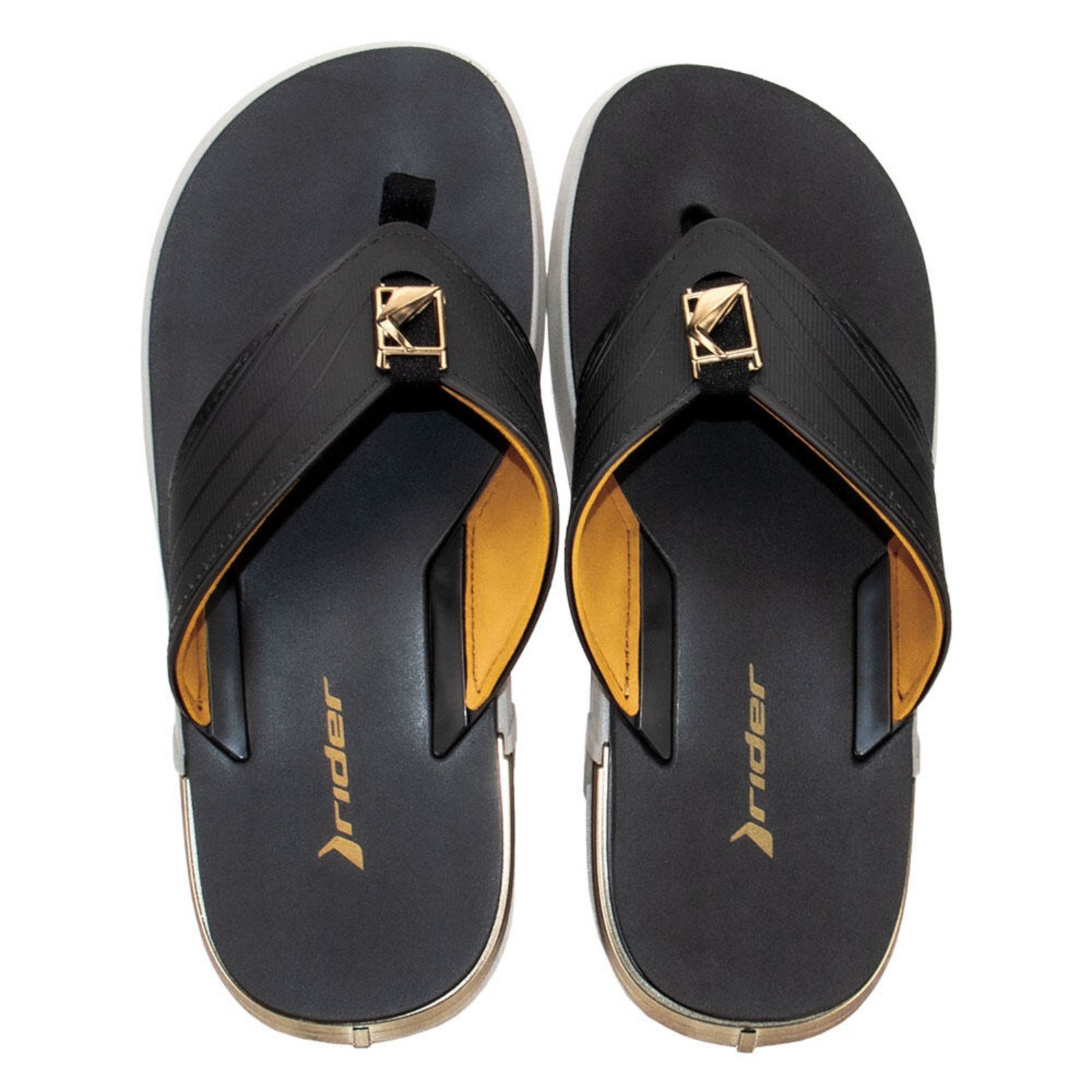 Chinelo Masculino Rbold Rider 1226 3290226 Preto