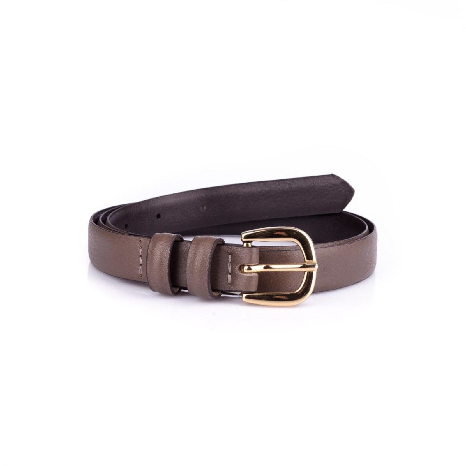 Cinto Feminino De Couro Vicky