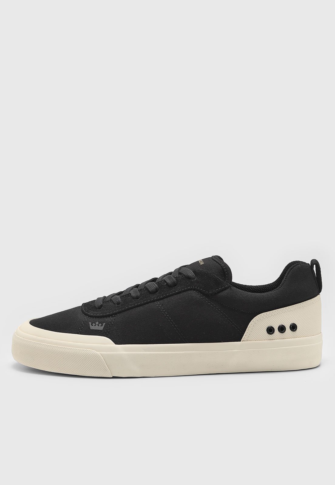 Tênis Masculino Osklen Tide Preto