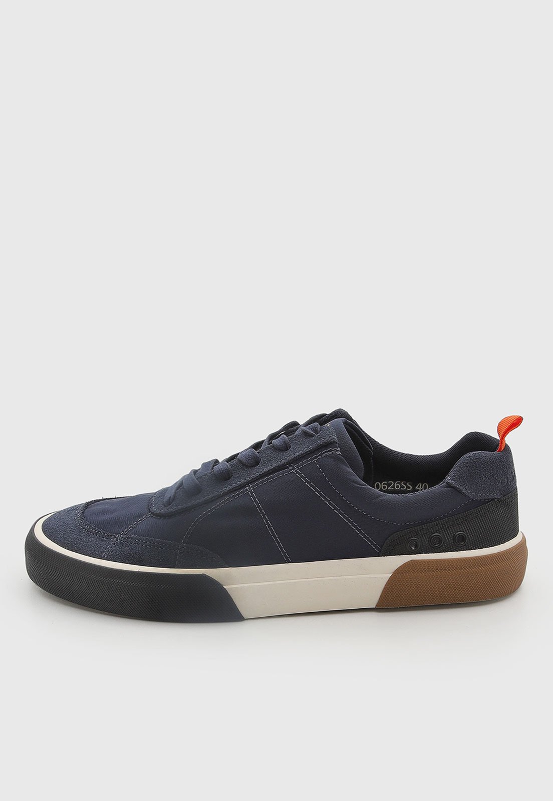 Tênis Masculino Osklen Shift Line Azul